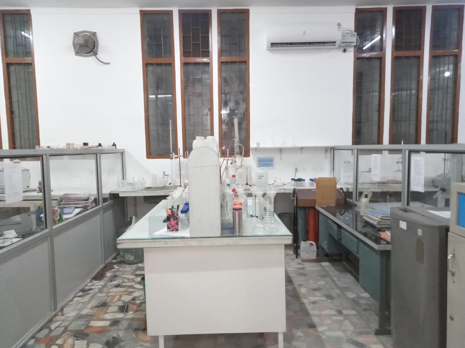 Illumination Monitoring EnvironTech Laboratories